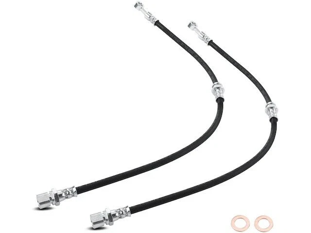 Front Brake Hose Set for Suzuki Verona (2004–2006) TF451QF