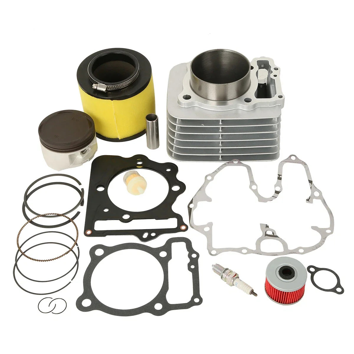 Piston Gasket Big Bore for Honda TRX400EX Sportrax 400 (1999-2008)