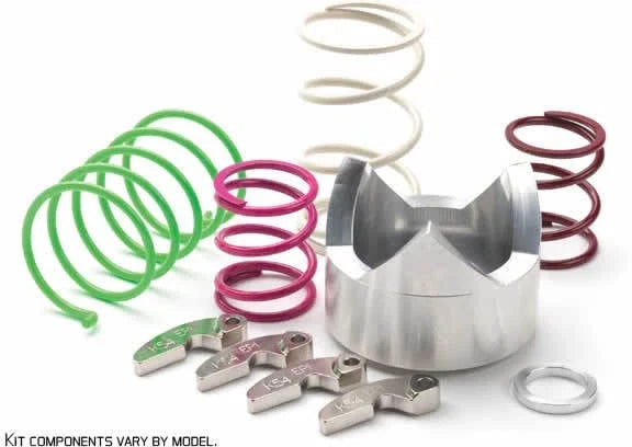 Mudder Clutch Kit for
