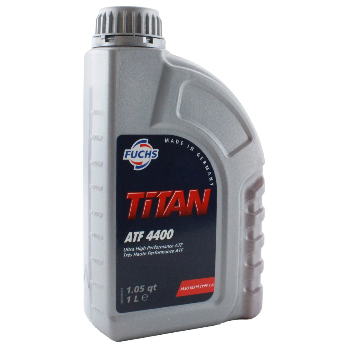TITAN ATF 4400 Automatic Transmission Fluid 1L for LR Audi BMW VW 2010-2023