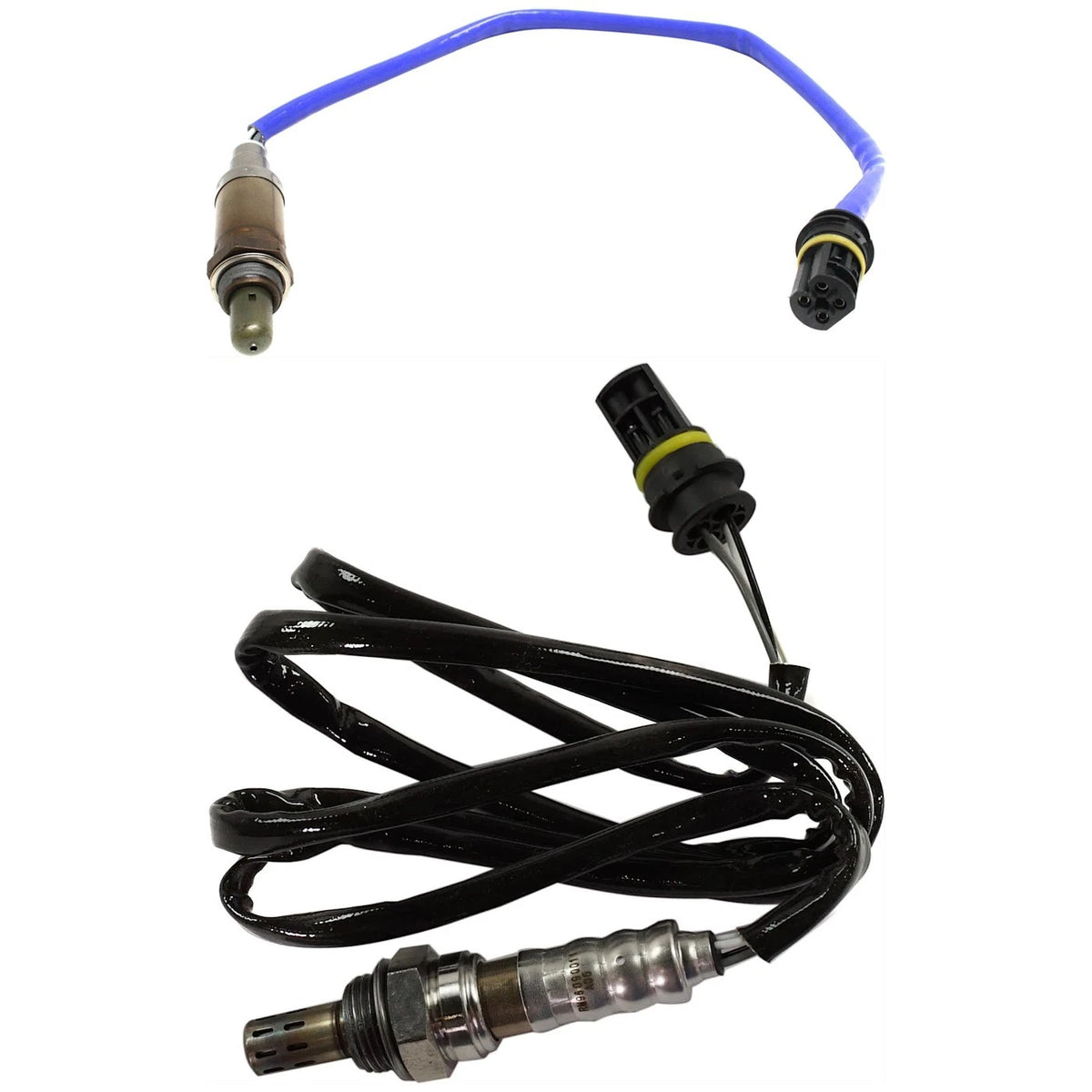 Set of 2 Downstream O2 Oxygen Sensors for MB Mercedes C Class C230 (1997–2000)