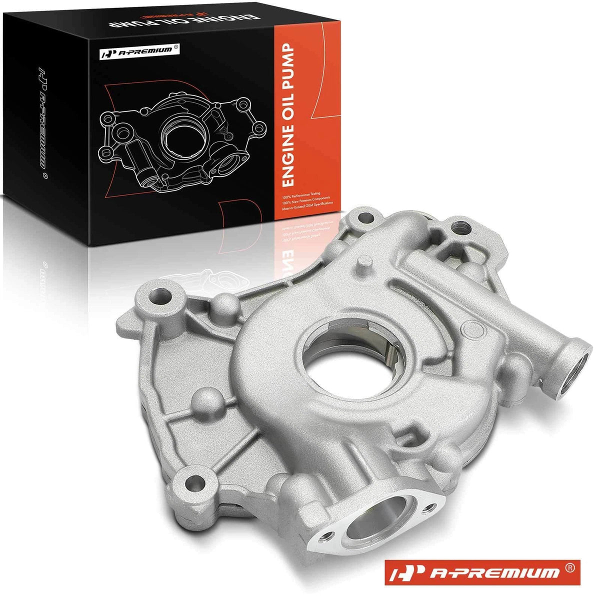 Engine Oil Pump for Ford F150, Mustang V8 5.0L (2011–2017)