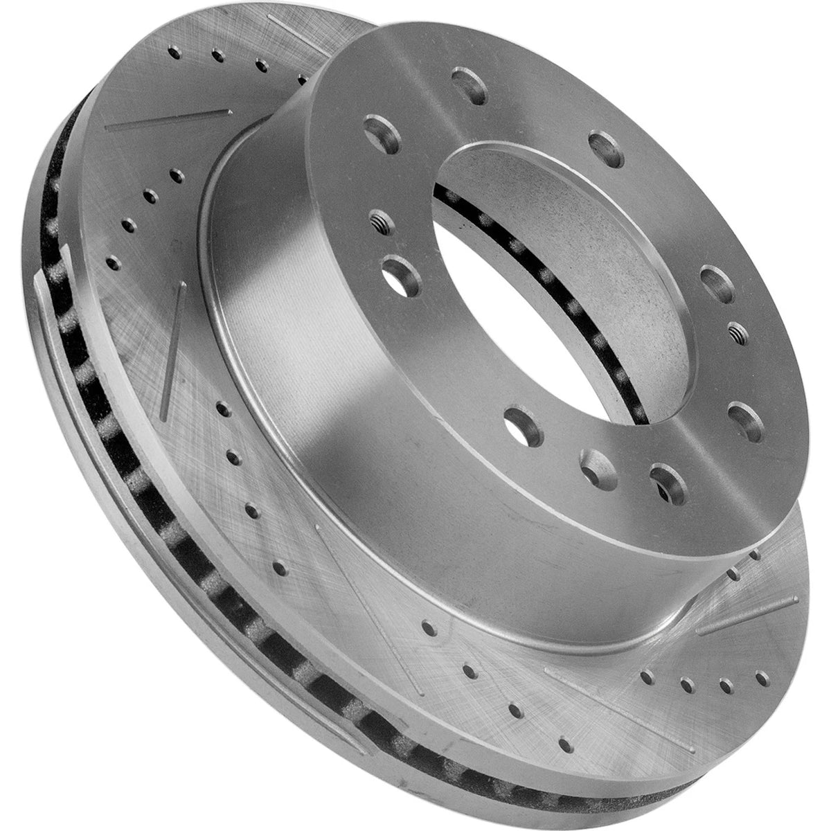 Front Brake Disc for Chevy Silverado 2500 HD GMC Sierra (2001–2010)