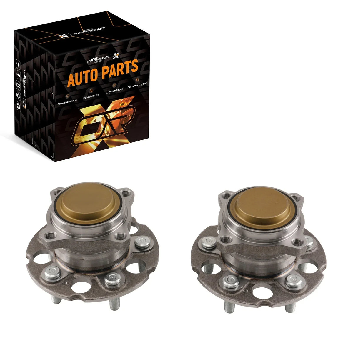 Rear Wheel Bearing Hub Assembly for Honda CR-V (2012–2016)