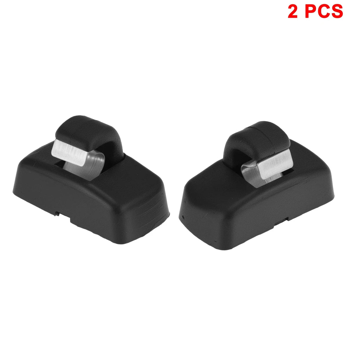 Sun Visor Clip for Volkswagen Beetle (1998–2010) 3B0857561B Black