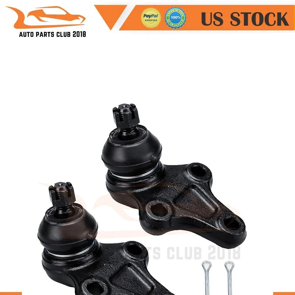 Set of 2 Ball Joints for Chevrolet Tracker (1989–1998)