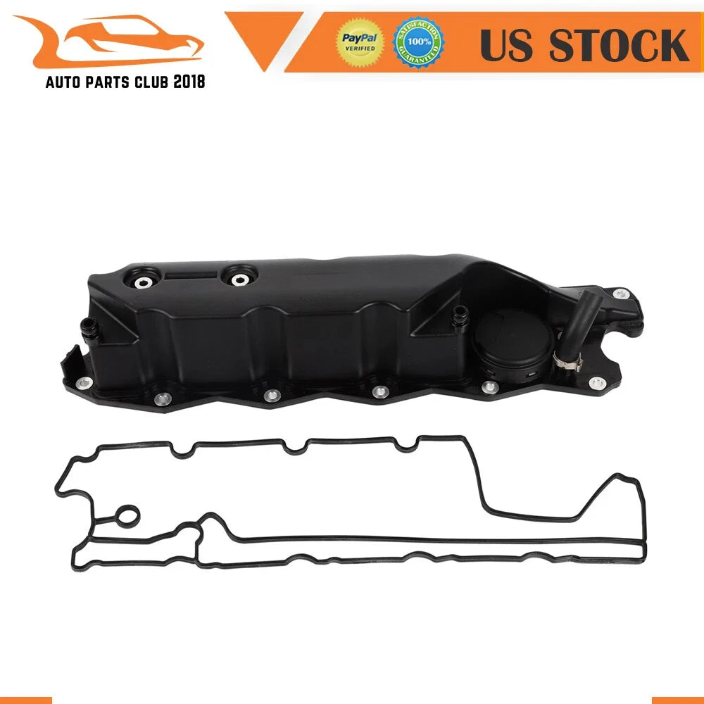 PCV Oil Trap with Gasket for Volvo XC60 XC70 XC90 S80 V70 (2008–2017)