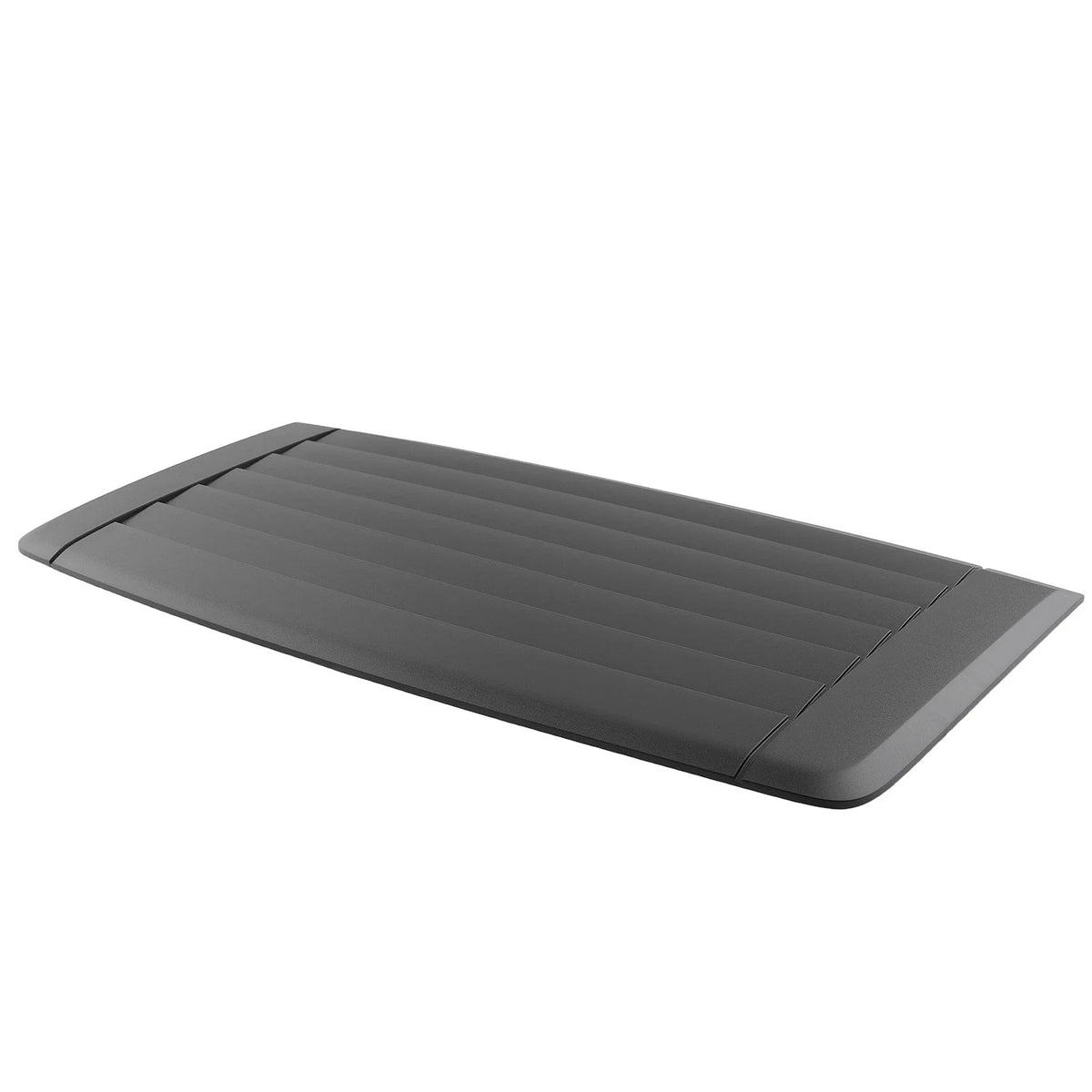 Black ABS Front Hood Vent Cover OE 20880500 for Hummer H3 2006-2010