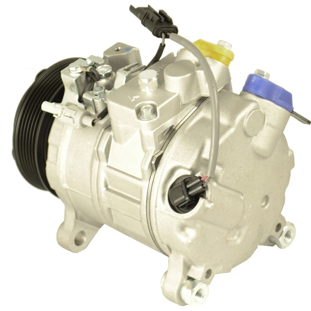 GPD 6513115 AC Compressor with Clutch for BMW 320i, 328i, 528i, X5 (2011–2017)