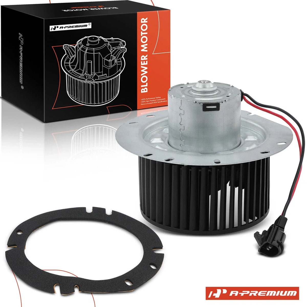 HVAC Blower Motor with Wheel Assembly for Ford Thunderbird Mercury (1992–1997)