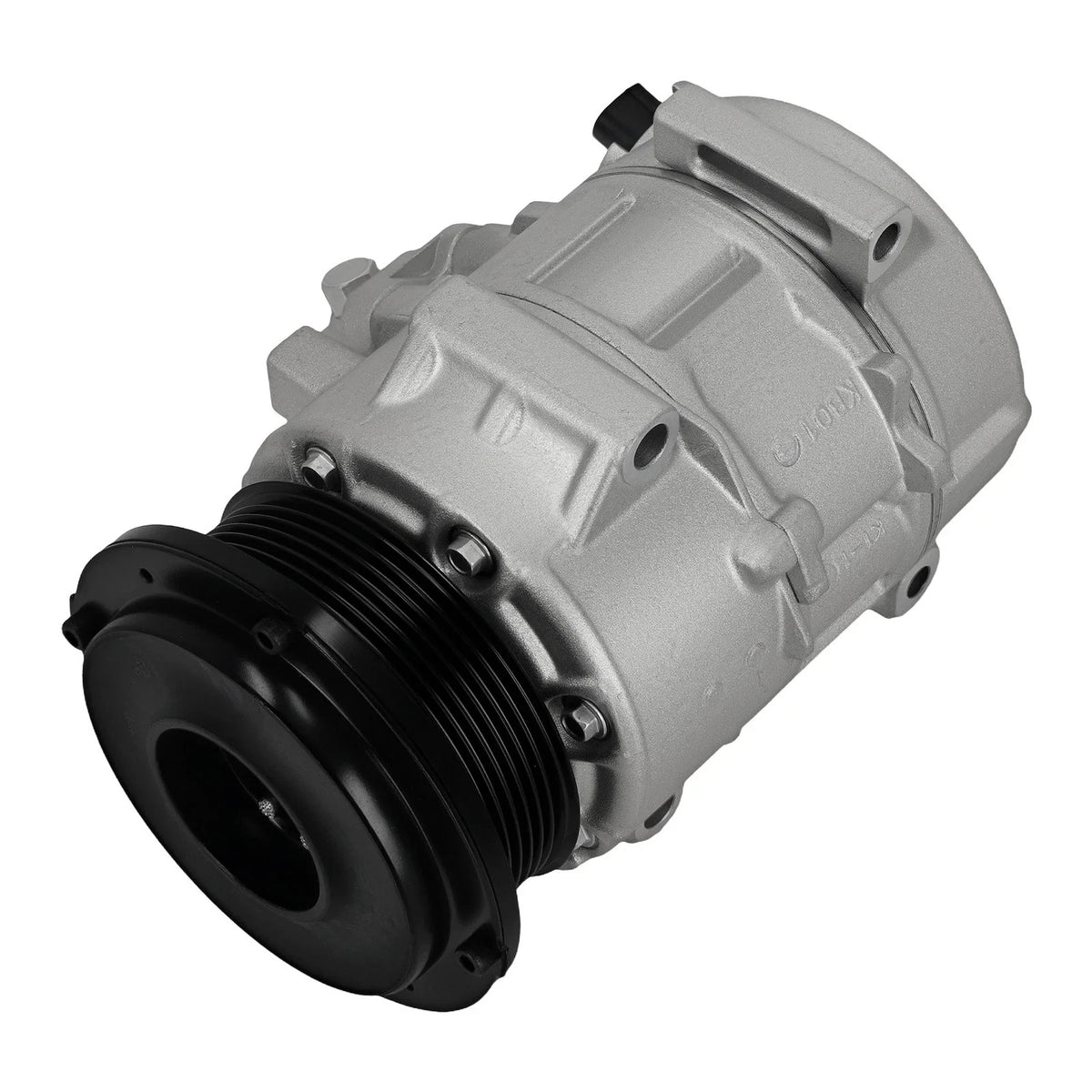 10S15L A/C Compressor with Clutch for Toyota Corolla (2003-2008) R-134A