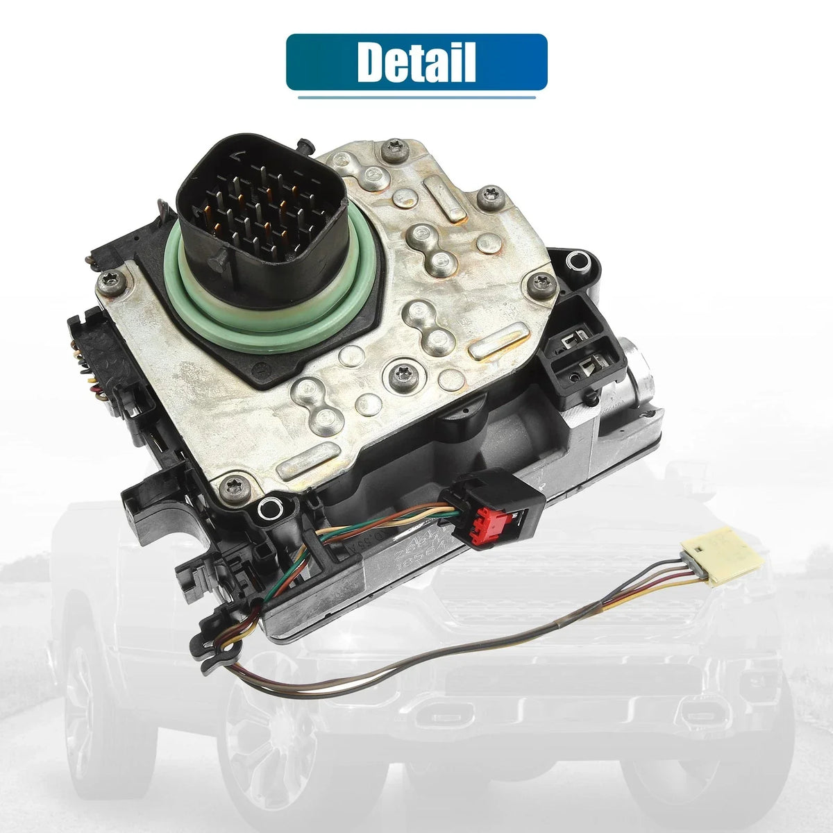 Transmission Solenoid Assembly Block Pack for Chrysler Dodge 2011-2019