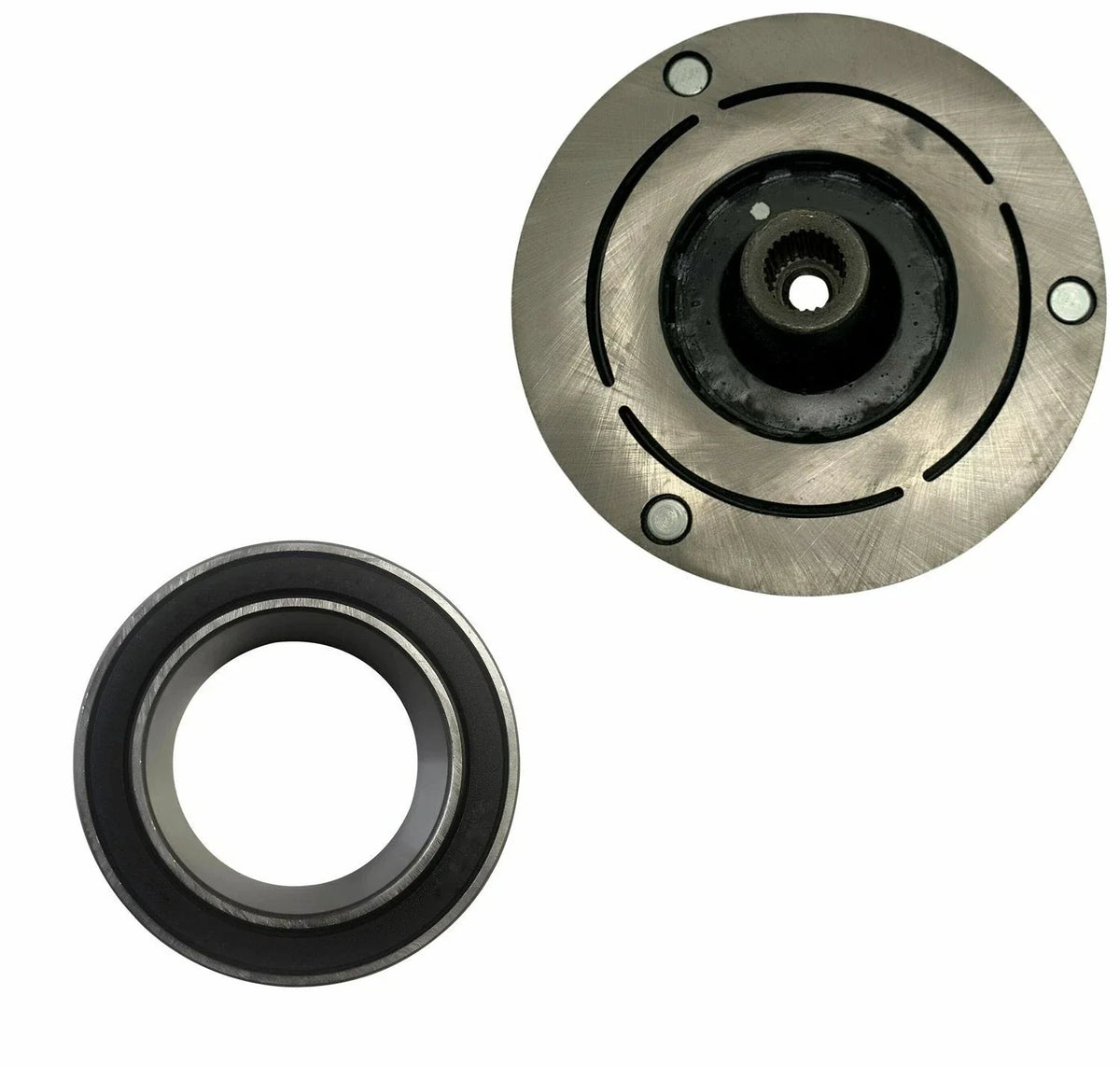 Compressor Hub and Bearing Kit Replacement for Chevrolet Traverse (2009–2012)