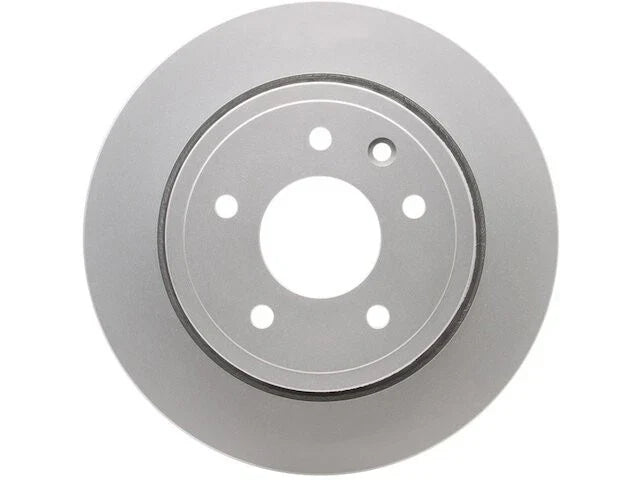Rear Brake Rotor for Jaguar XKR (2000–2006) QH224KC