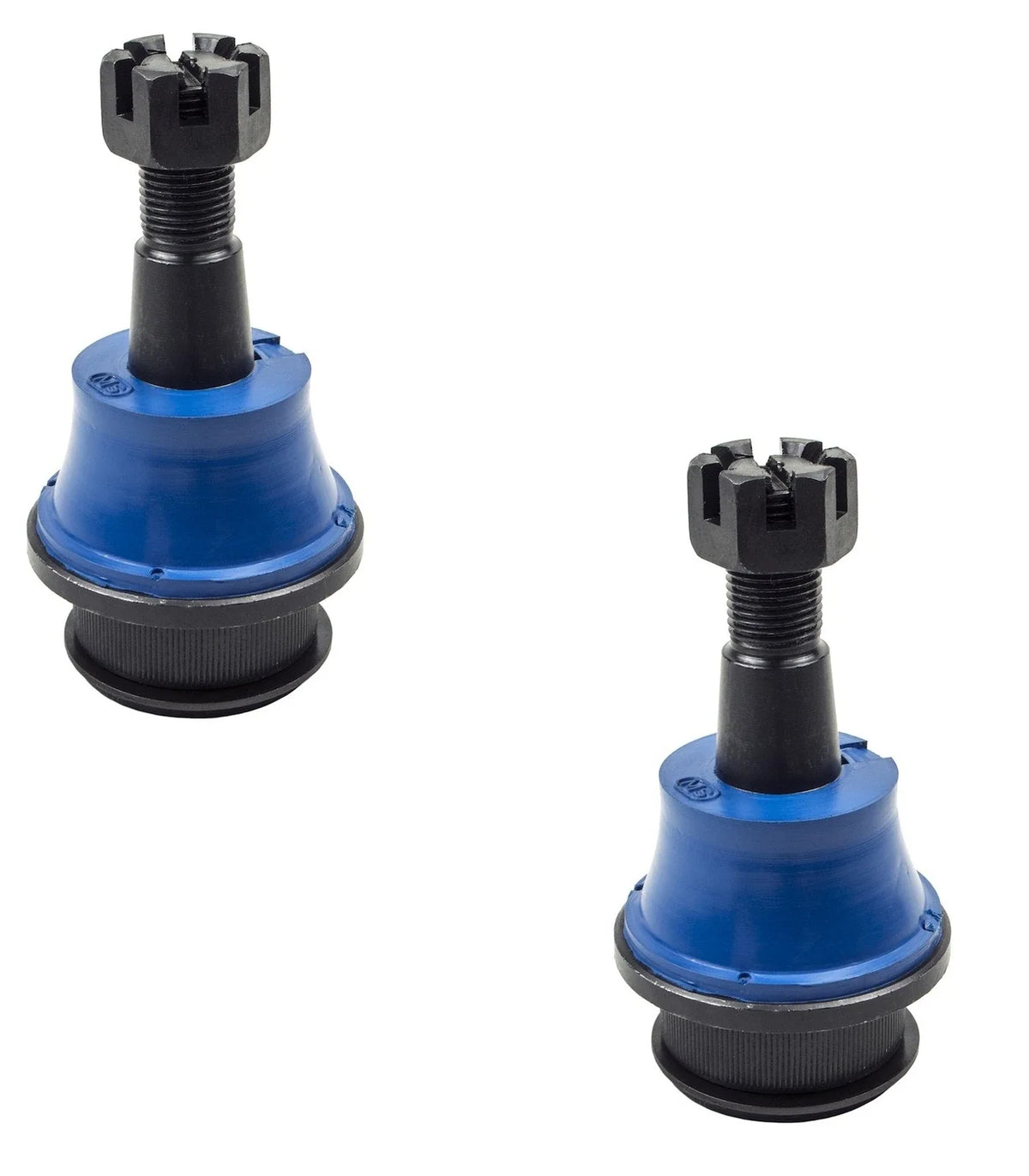 Set of 2 Front Lower Suspension Ball Joints for Dodge Ram 1500 (2002–2008)