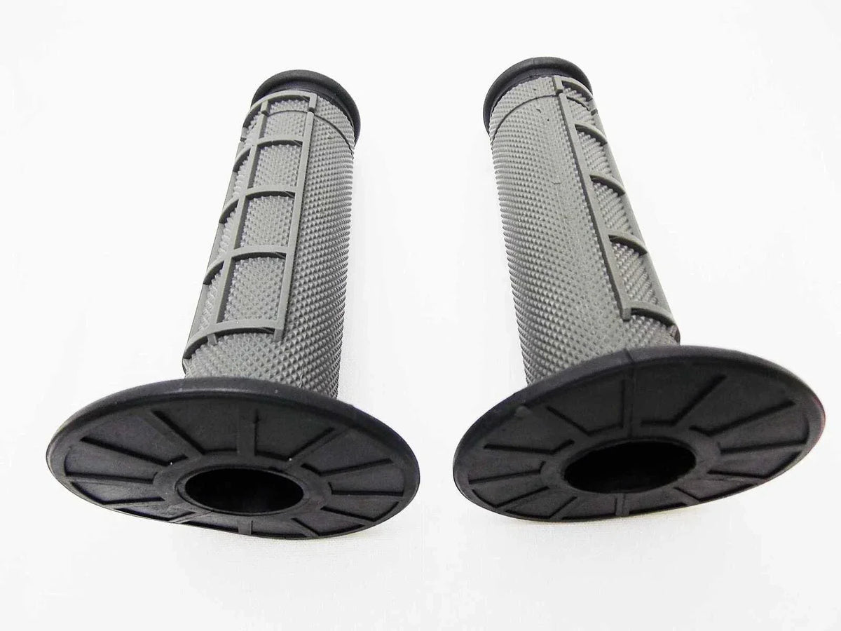 Hand Grip Set Forseti Black Grey for Yamaha YZ250F