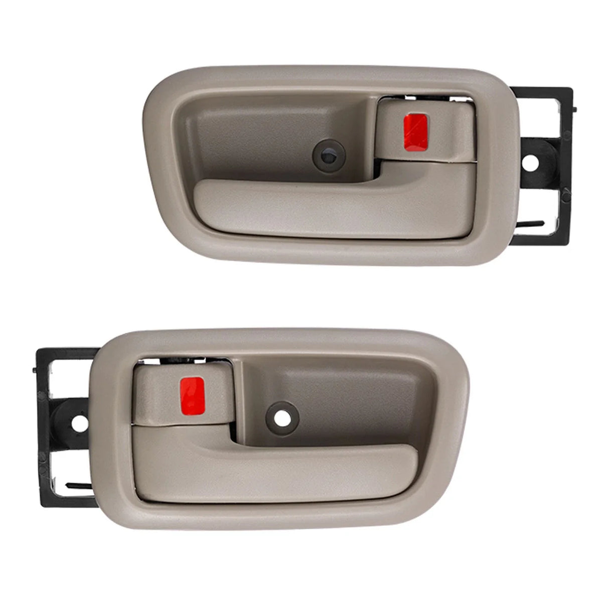 Set of 2 Interior Door Handles for 2000–2006 Toyota Tundra