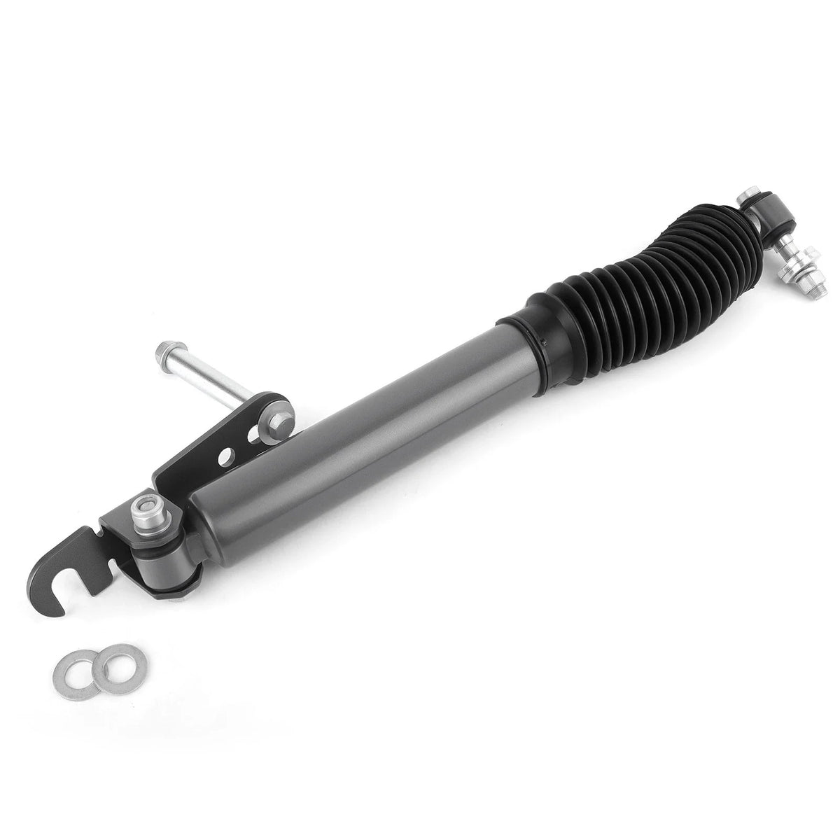 Front Damper Steering for 2016-2026 GMC Sierra HD Chevy Silverado 4WD