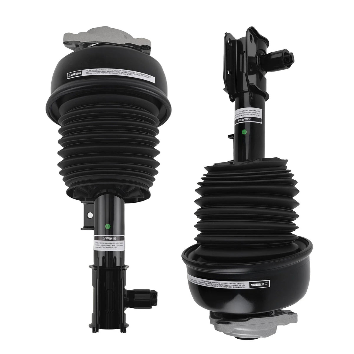 Air Suspension Front Strut Set for 2012-2016 Mercedes-Benz E300 4Matic