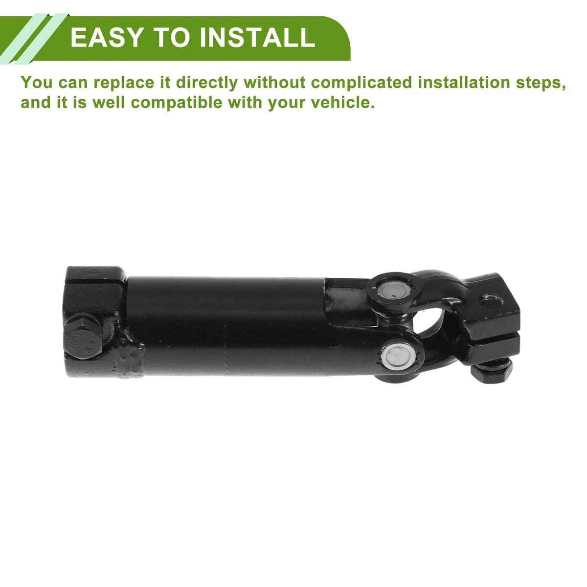 Steering Column Shaft - Metal for Dodge Ram 1500 (2006-2013)
