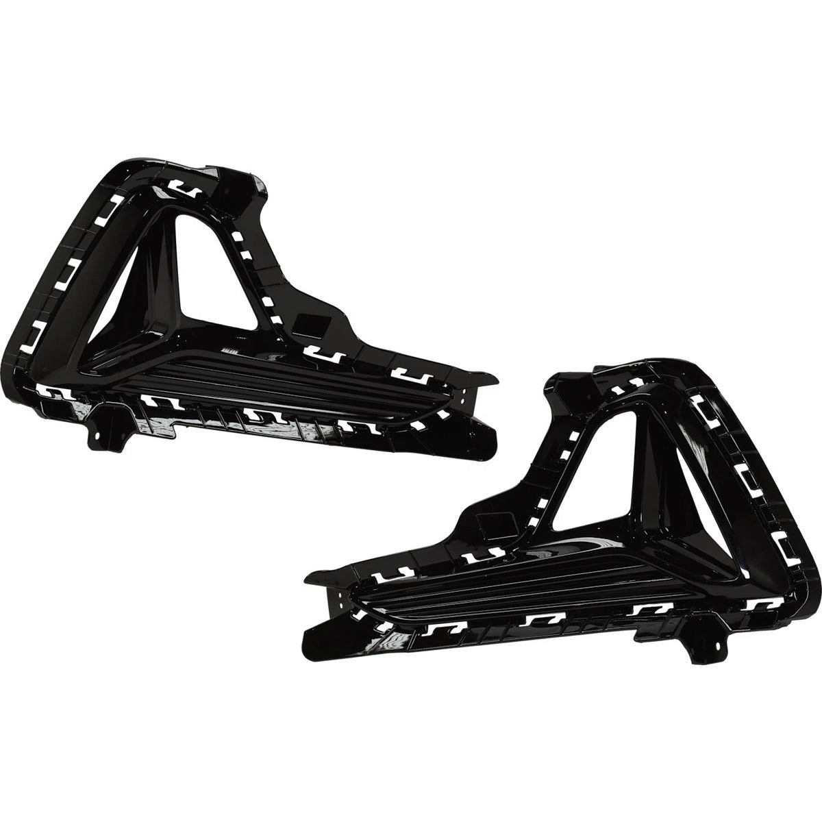 Fog Light Covers Set of 2 for