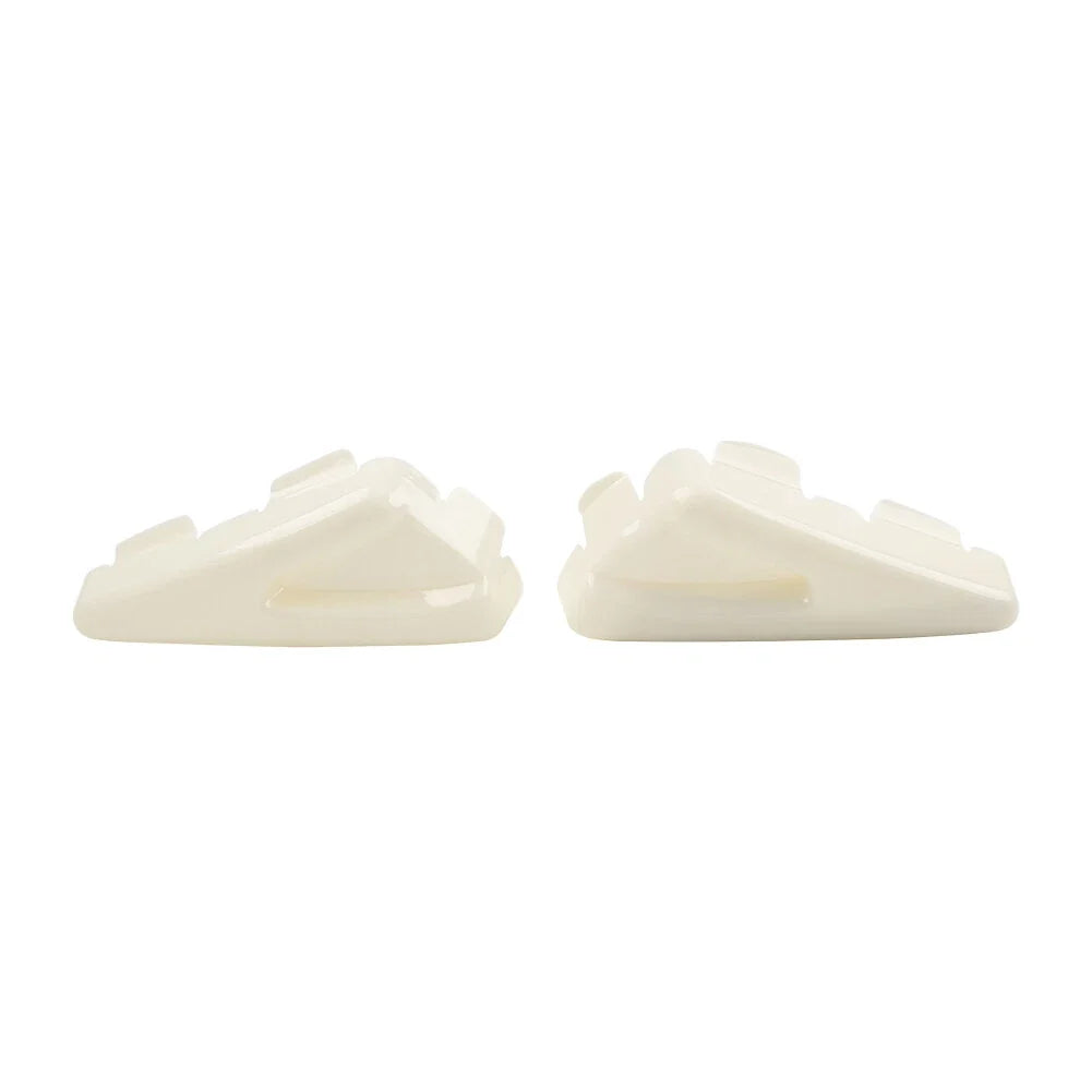 White Side Frame Tank Covers for Harley V-Rod Muscle (2009–2017) Night Rod (2007–2011)