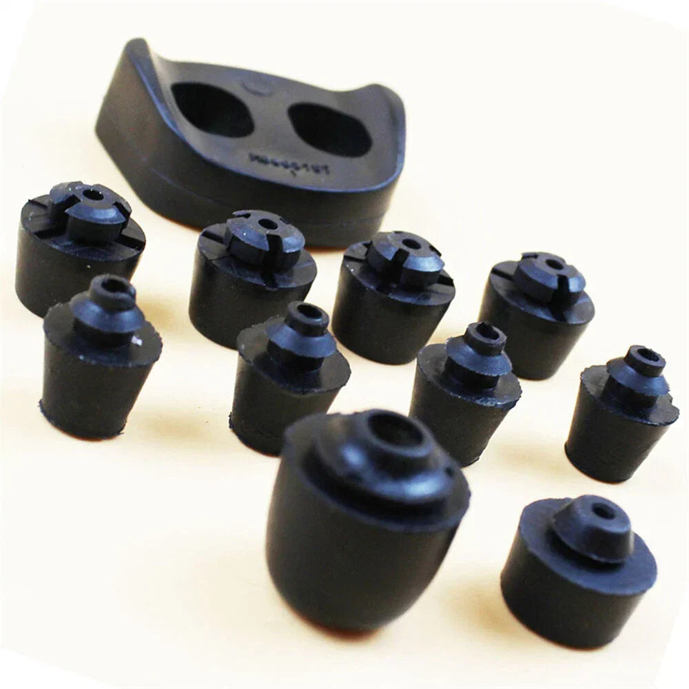 Set of 11 Door Rubber Bump Stops for Pajero Montero 1993-2000