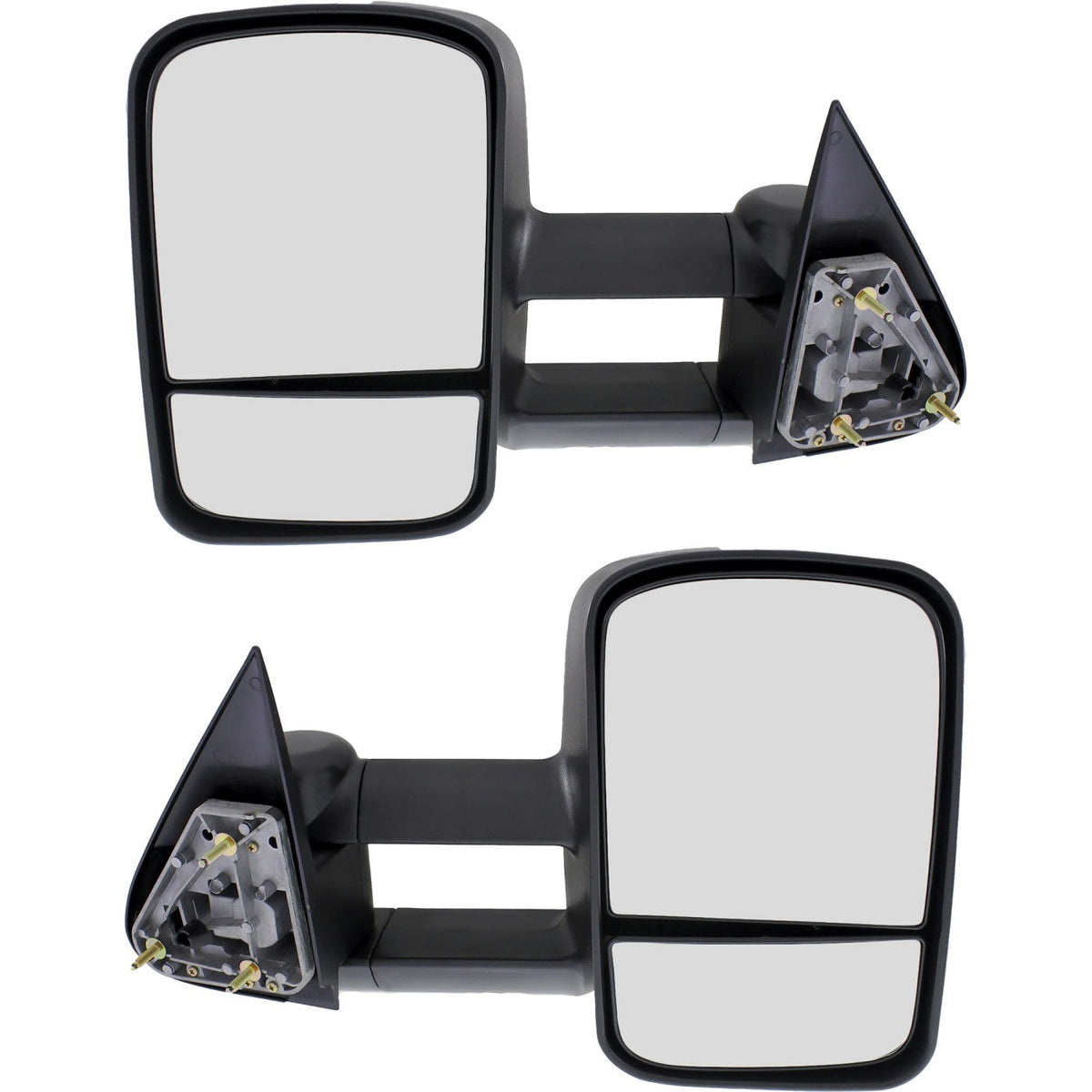 Towing Mirrors Set of 2 for Chevrolet Silverado 1500, Escalade (1999-2006)