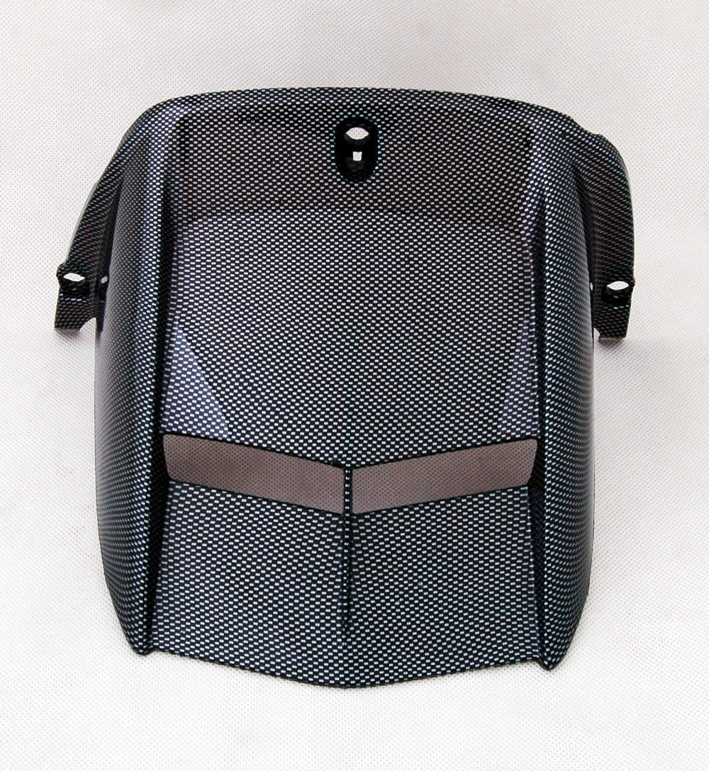 Rear Carbon Mudguards Fender for Yamaha YZF R6 (2006–2024)