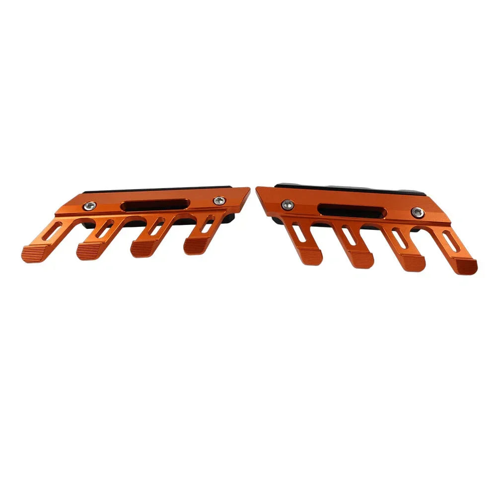 Front Fork Mudguard Protector Slider for Yamaha and Suzuki Bikes