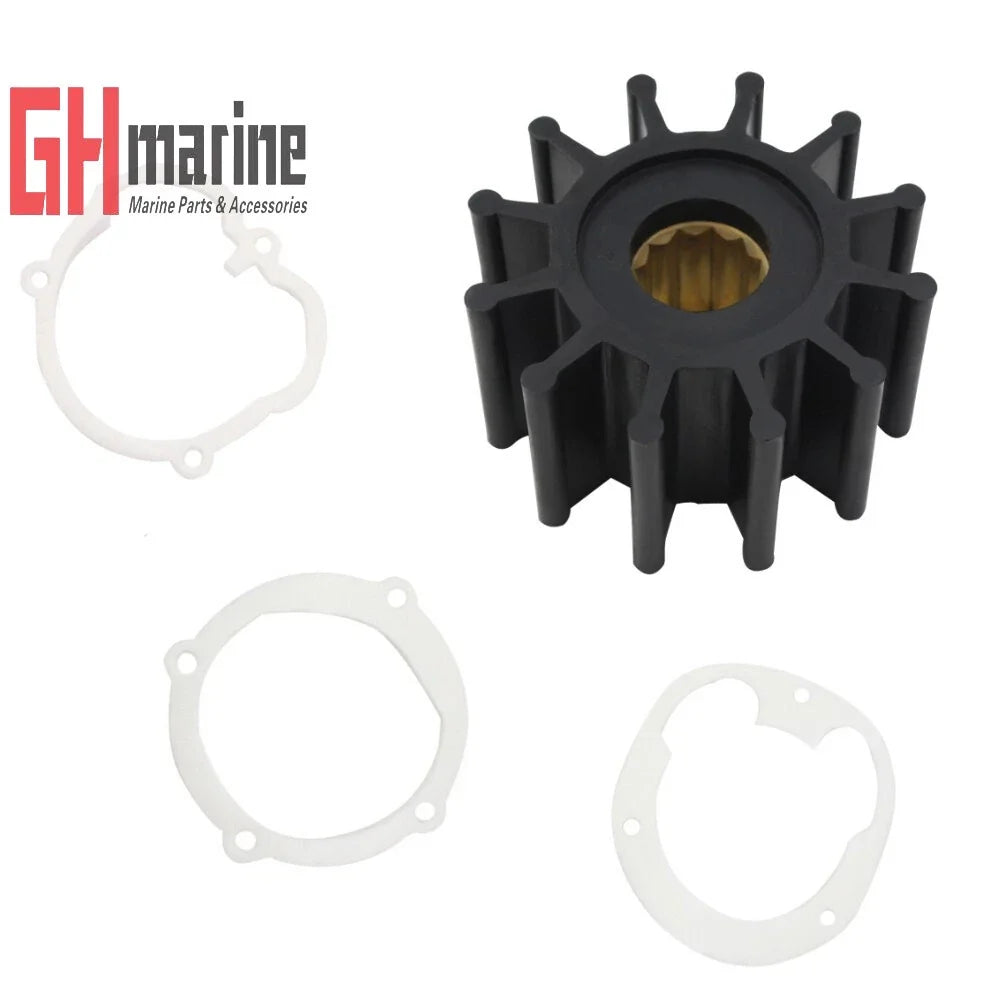 Engine Flexible Impeller Kit for Ford 2700 / 2710 / 2720 / 590E / 592E