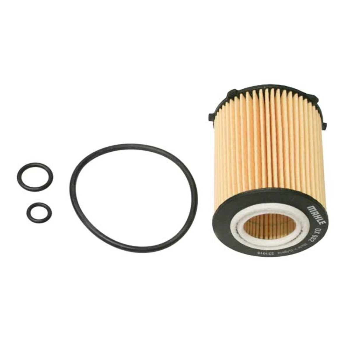 Mahle OX 982D Oil Filter for Mercedes E Class, GLC300, Q50, CLA250 (2010–2023)