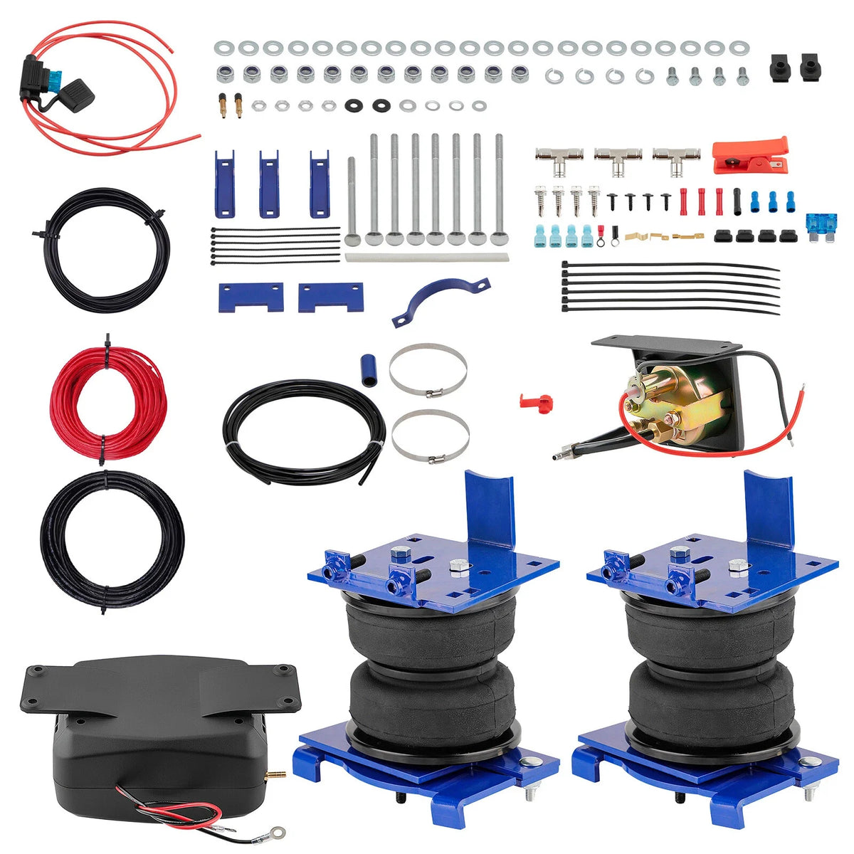 Air Suspension Kit for Ford F-150 (2004–2014)