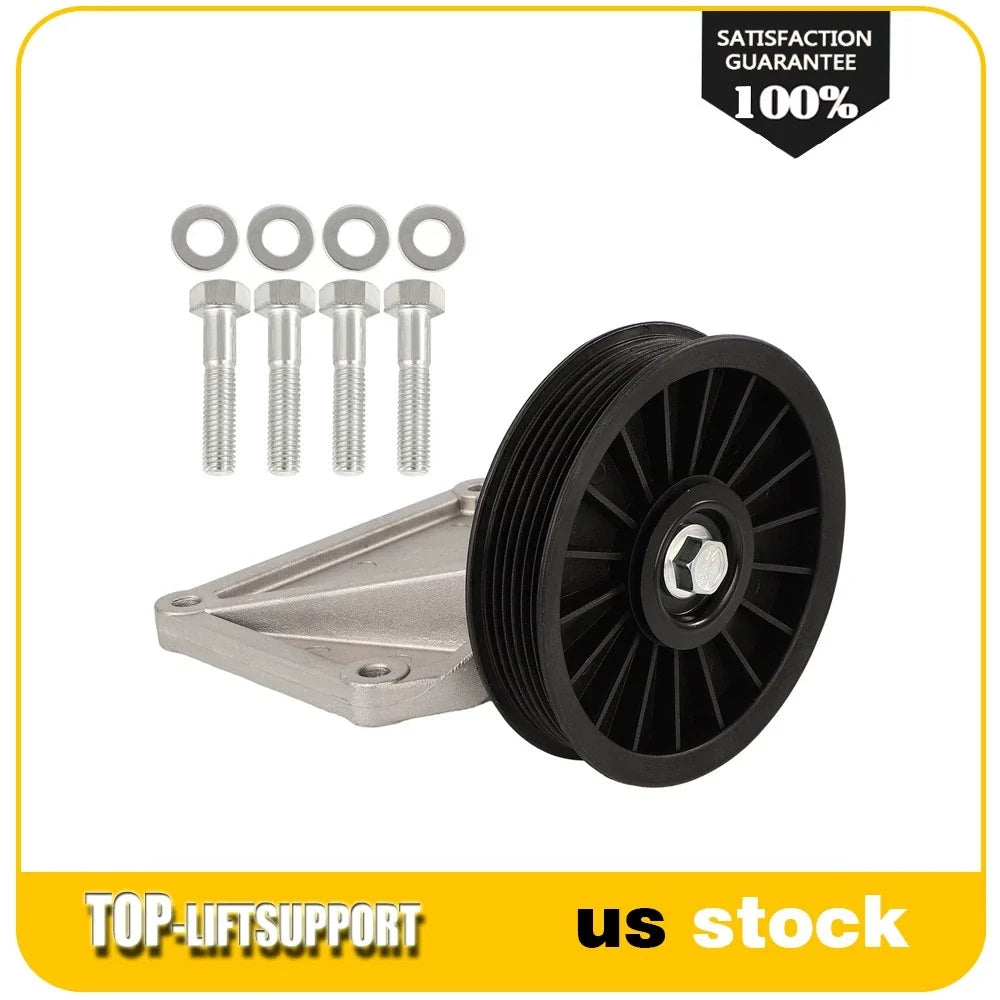 A/C Compressor Bypass Pulley for Dodge Dakota / Jeep Cherokee Wrangler
