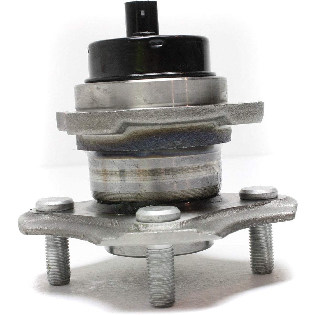 Pair of Wheel Bearings & Hubs for Prius