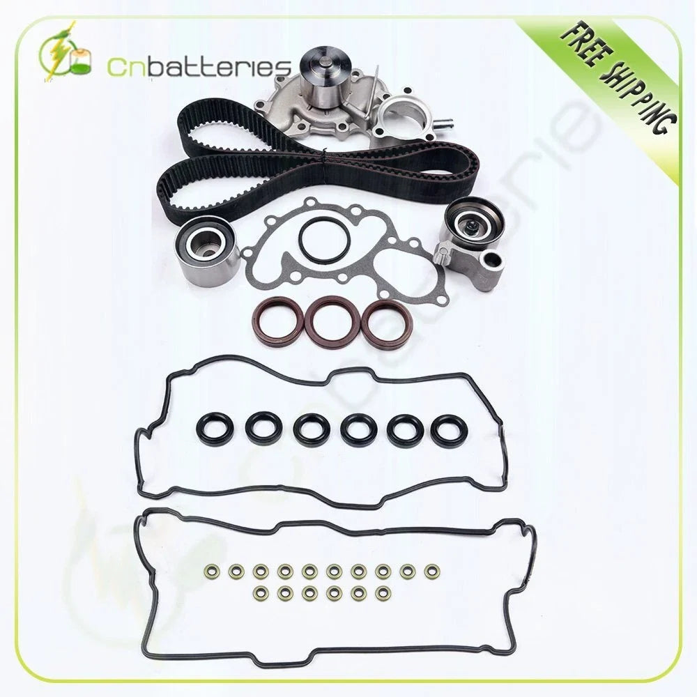 Timing Belt and Valve Cover Gasket for Toyota Tacoma Tundra 95-04