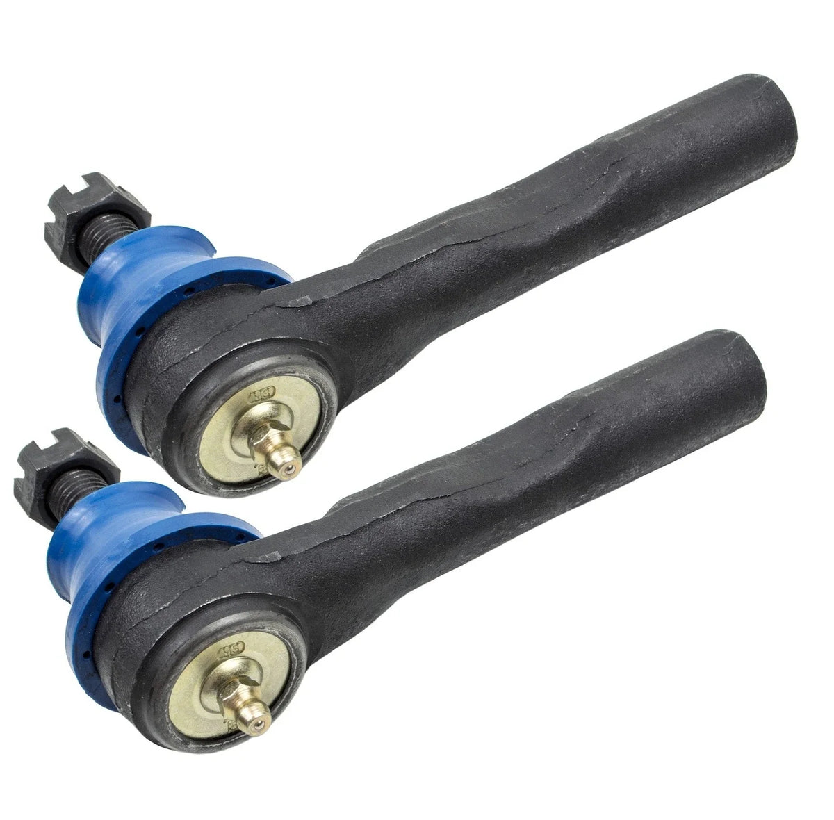 Set of 2 Front Outer Tie Rod Ends for Express 1500, Savana 1500 (2012–2014)