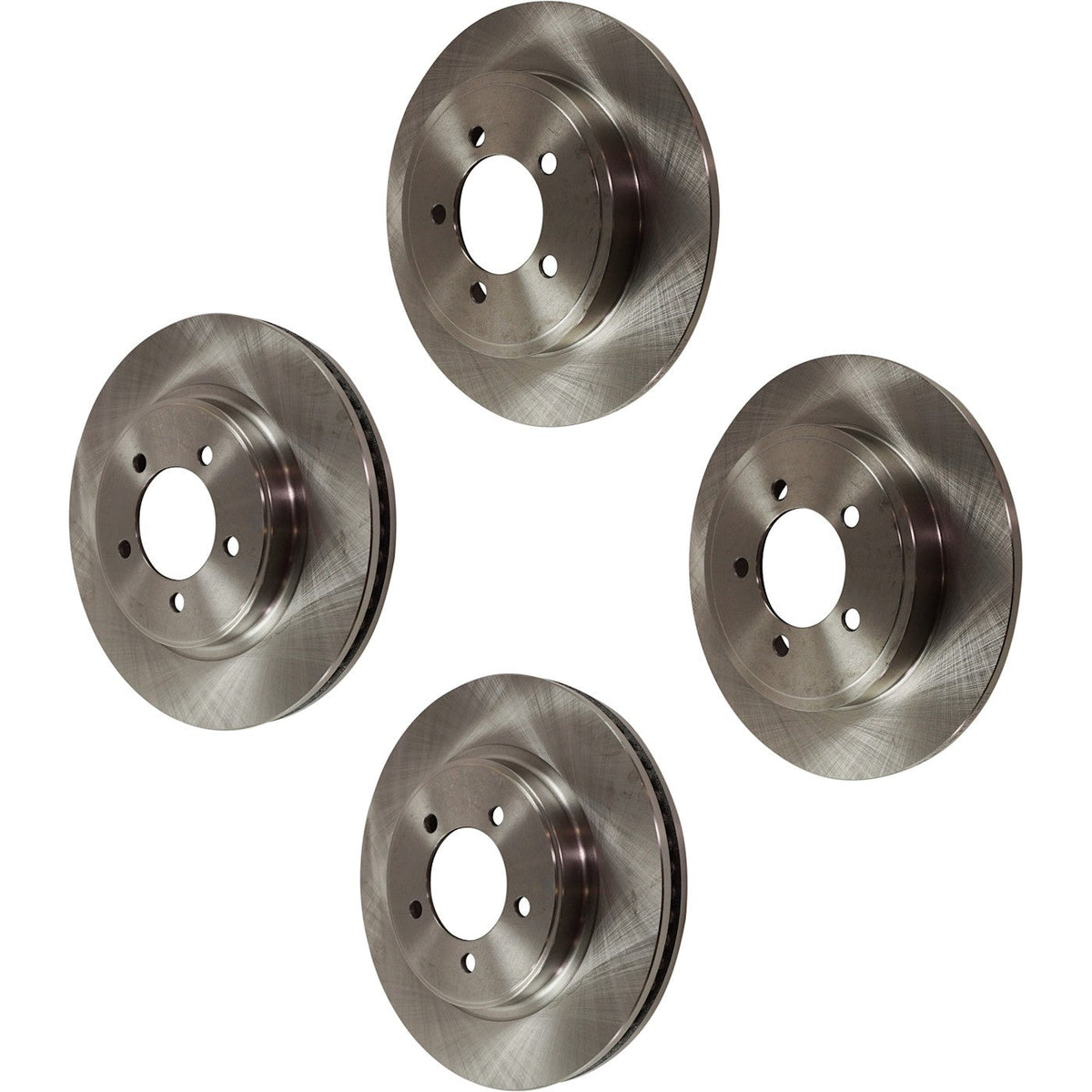 2006-2010 Ford Explorer, Sport Trac Disc Brake Rotors