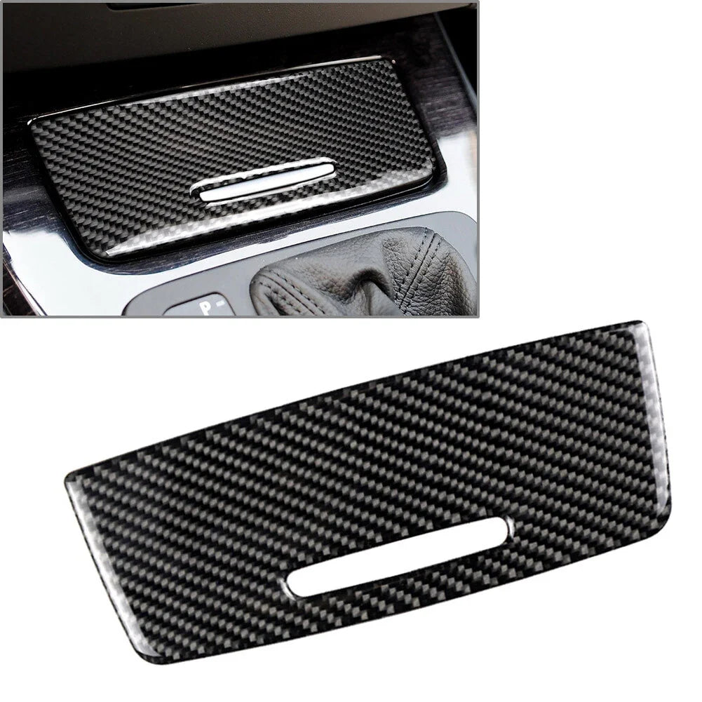 Interior Ashtray Panel Trim Cover for BMW 3 Series E90 E92 E93 (2005–2012)