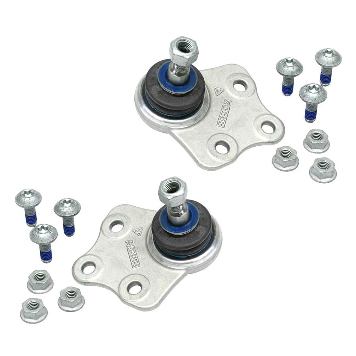 2X Front Upper Ball Joints for Mercedes-Benz R230 S211 W211 W219