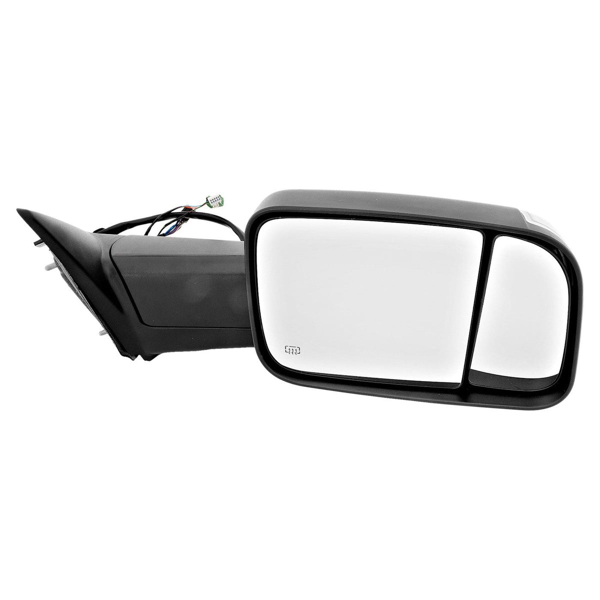 Heated Side Mirror for Passenger with Signal Light - Ram 2500 3500 2019-2022