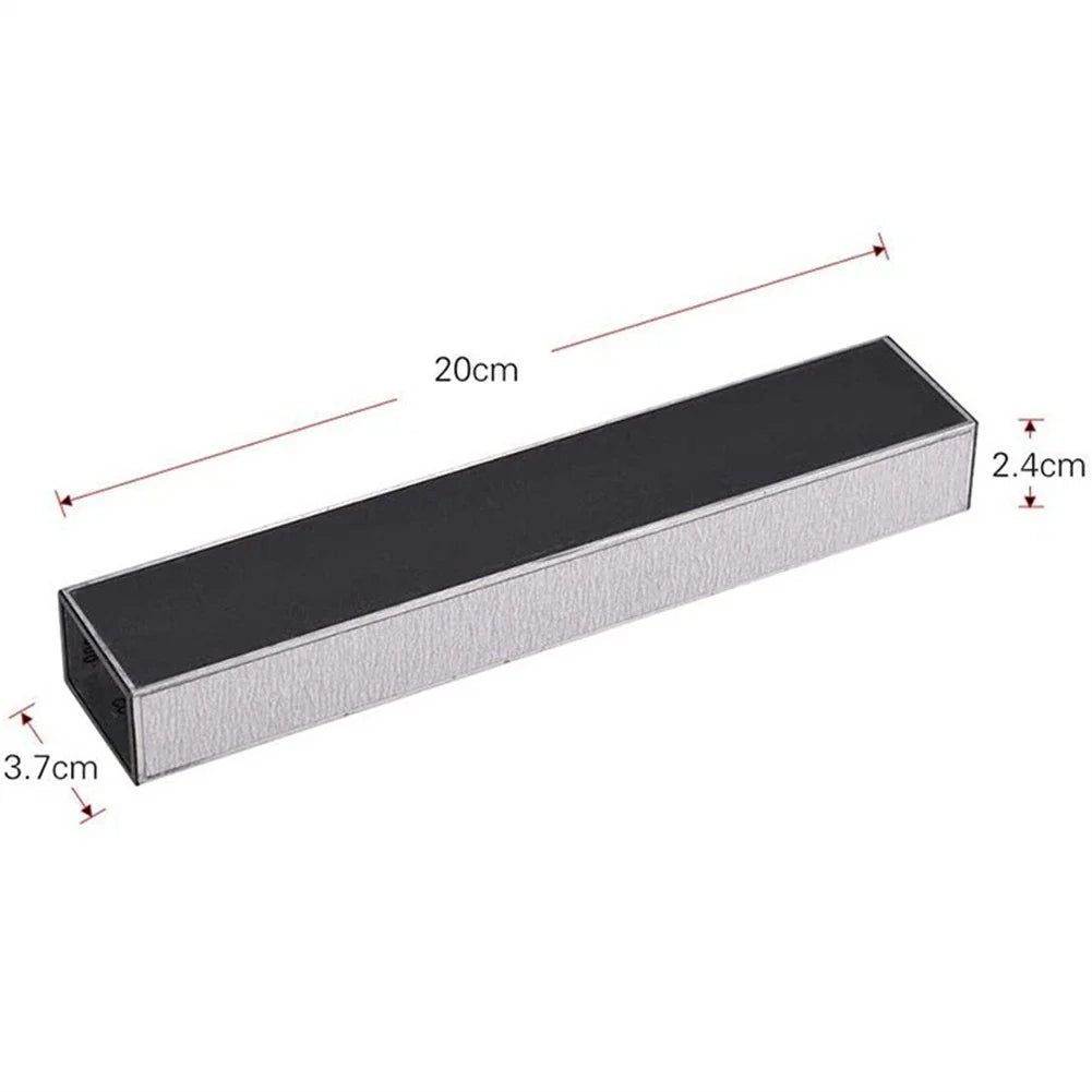 Guitar Neck Fret Leveler Sanding Beam Tool for Luthiers
