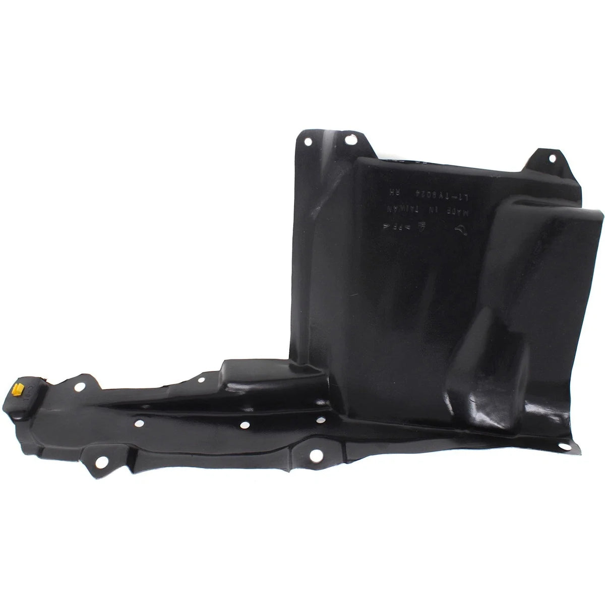 Splash Shield Set (2) for Toyota Prius Engine 2016-2018