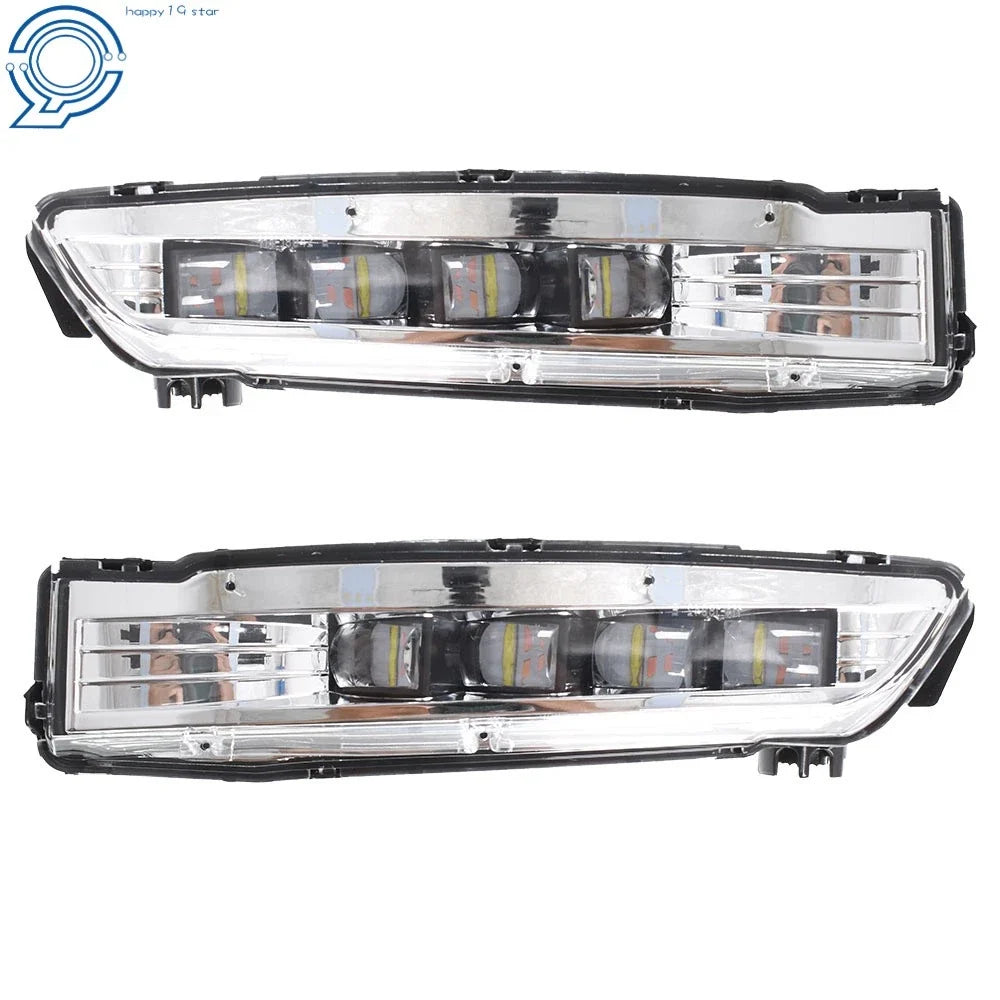 Set of 2 LED Fog Lights for Honda Accord (2019)