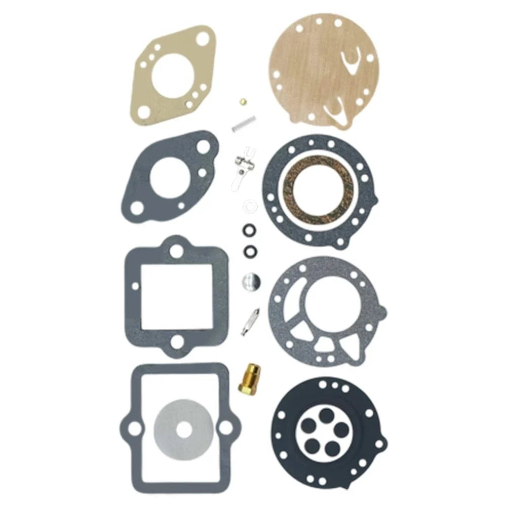 Carburetor Kit HL135A for Bradley Chainsaw (917.61403, 917.61404) 19 Piece