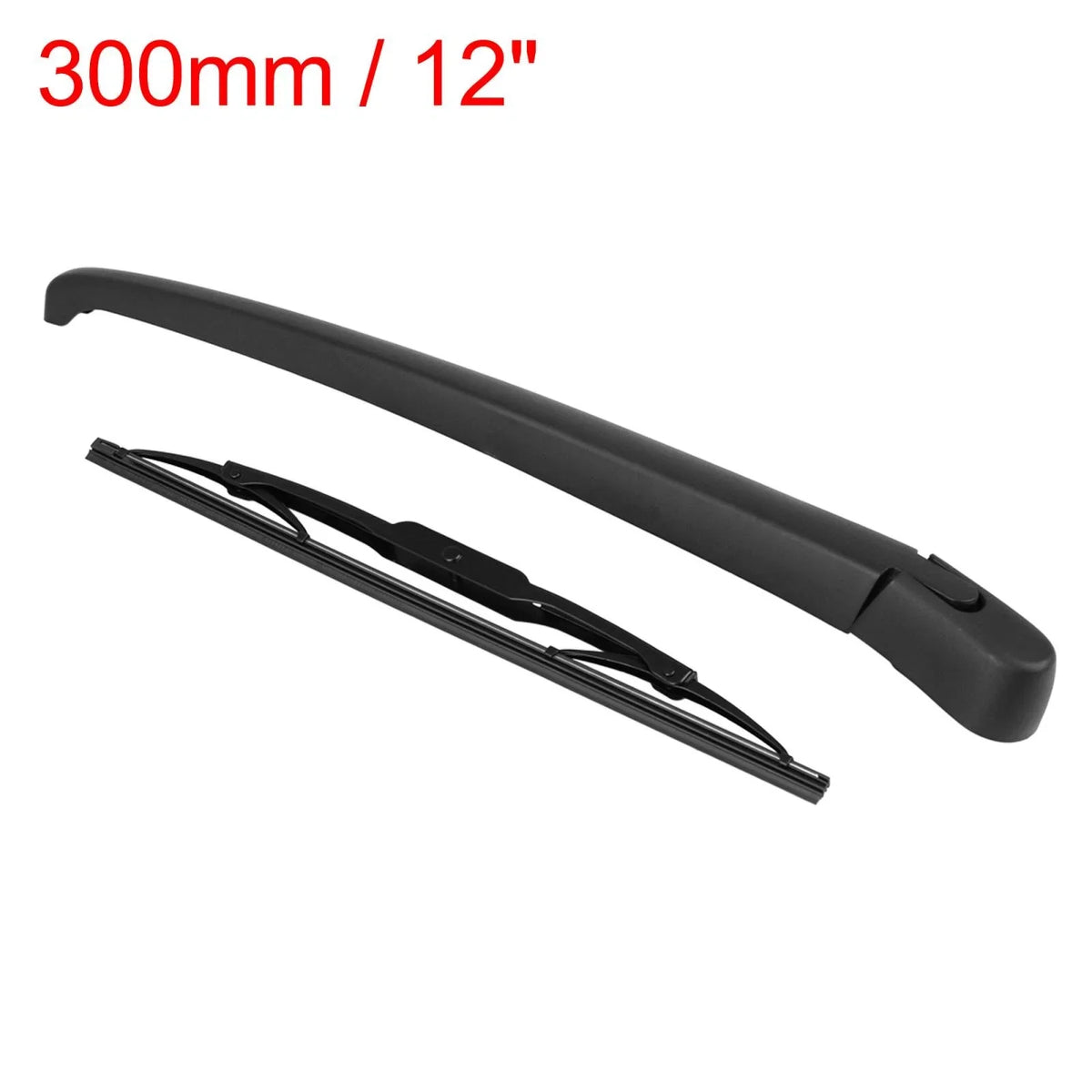 Set of 2 Rear Windshield Wiper Blade Arms for Hyundai Tucson (2004–2008)