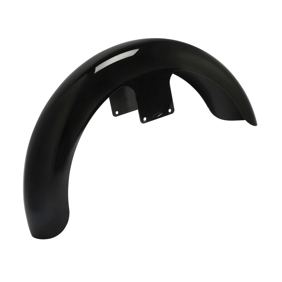 21" Front Fender Painted Black for 2014-2023 Harley Davidson Touring