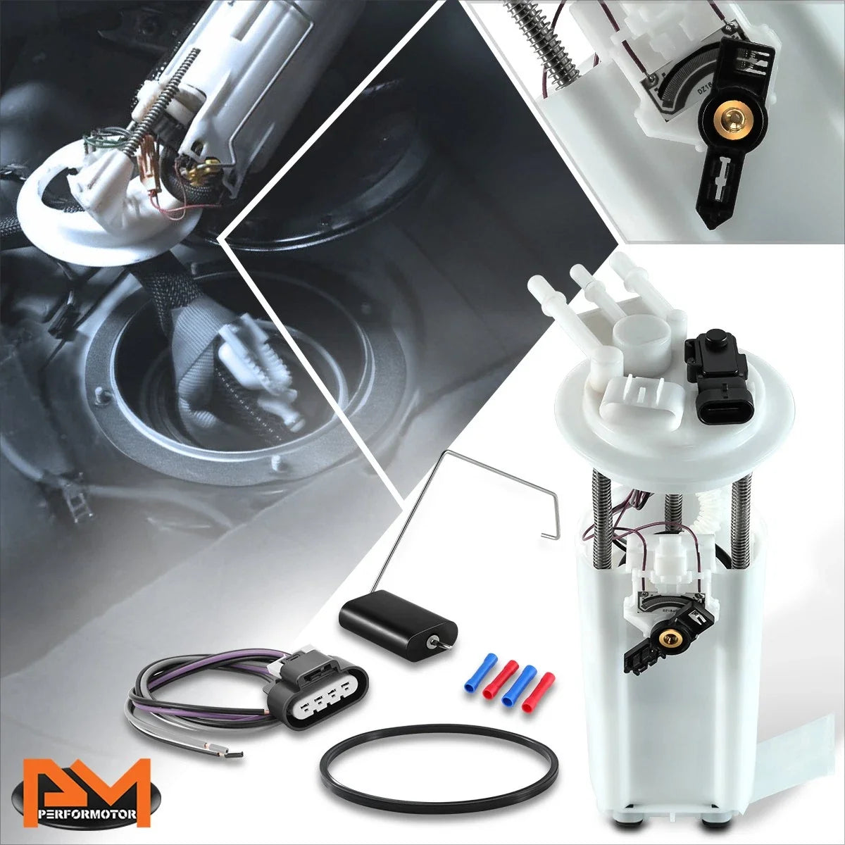 Fuel Pump Module Assembly for 1999-2002 Camaro / Firebird