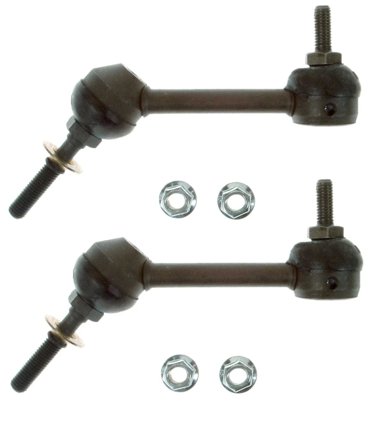 Set of 2 Front Sway Bar Links for Ford Crown Victoria Lincoln Mercury