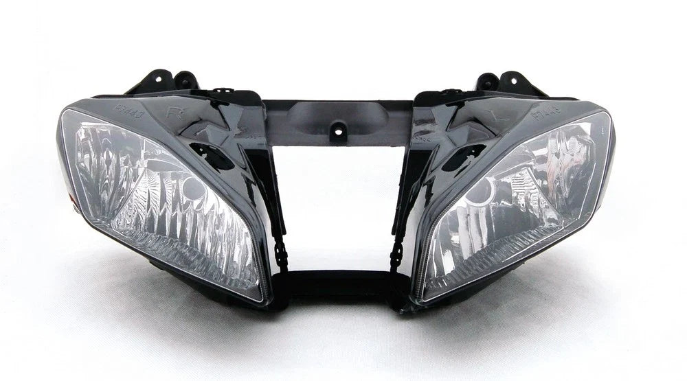 Headlight Grille Protector for Yamaha YZF R6 (2008–2016)